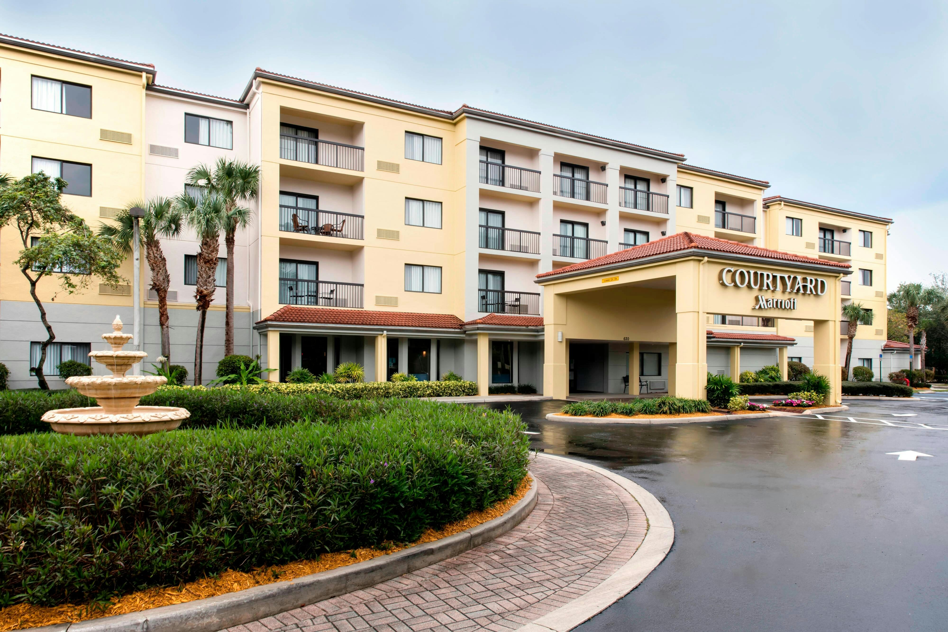 Courtyard Fort Lauderdale Coral Springs in CORAL SPRINGS - FL