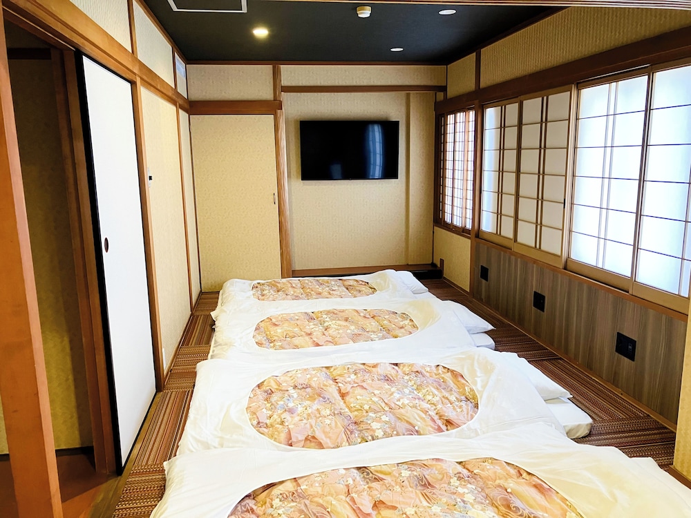 Hotel Livemax Budget Iyomishima 19/50