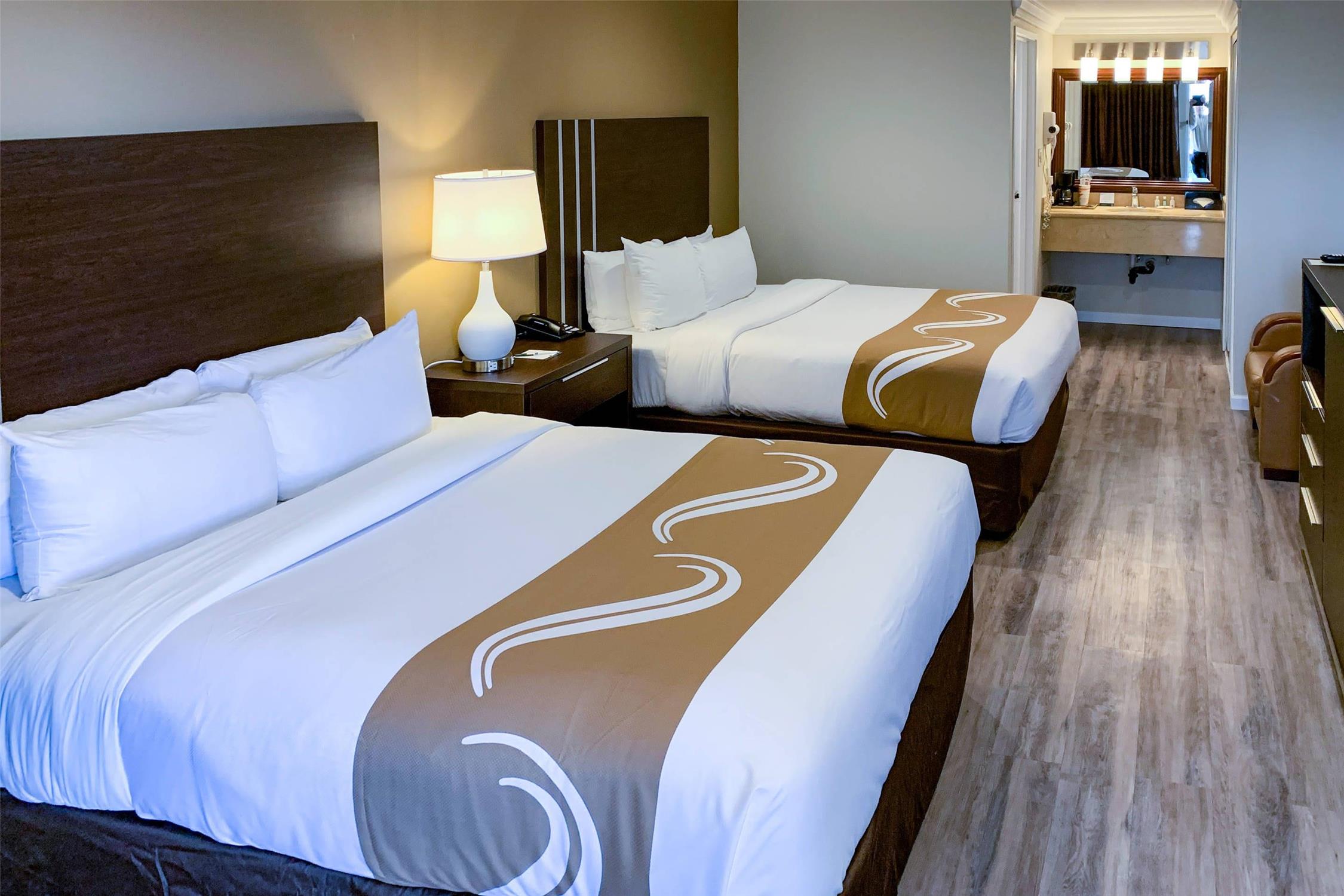 Quality Inn Near Long Beach Airport 6/13
