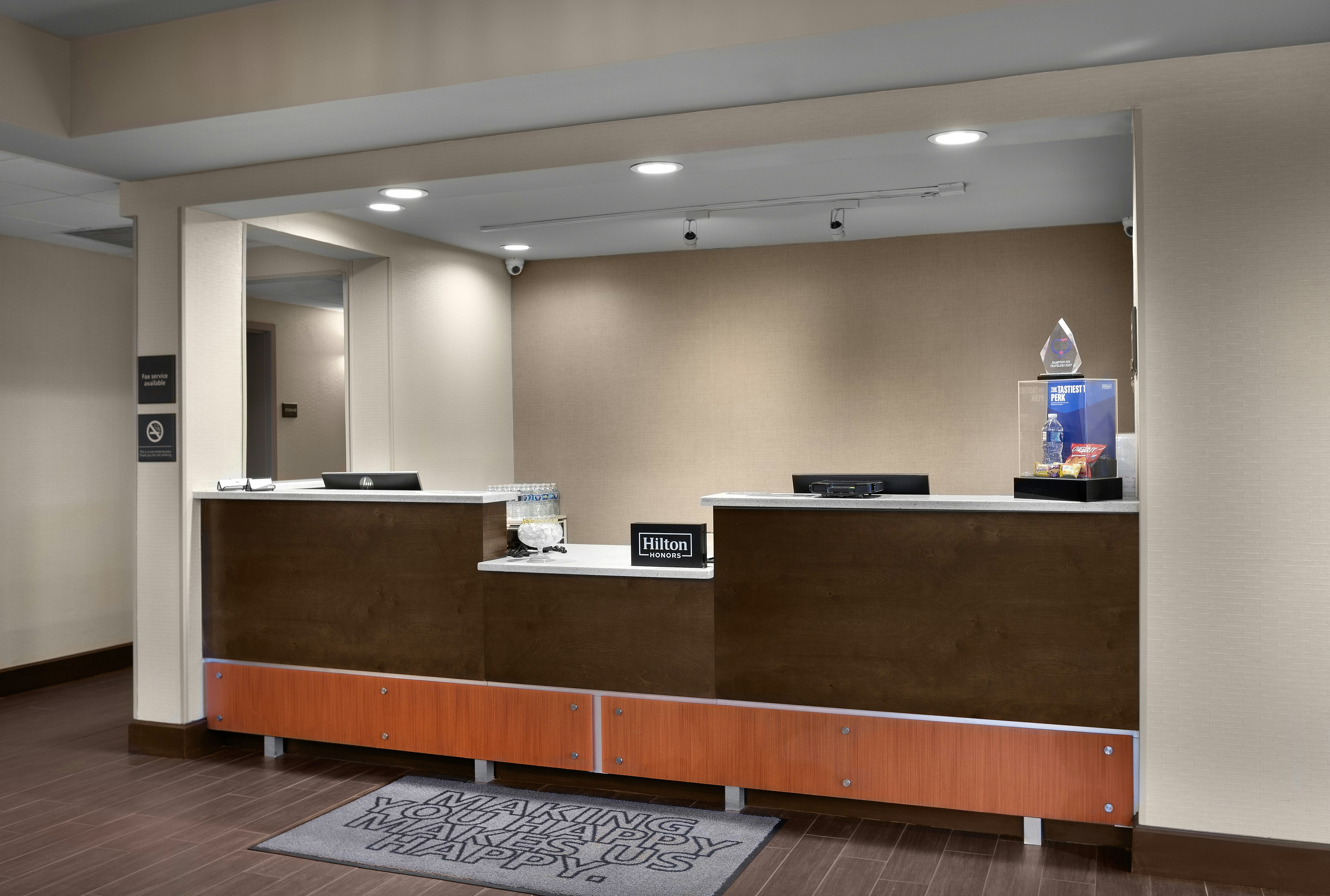 Hampton Inn Greenville/Travelers Rest 3/54