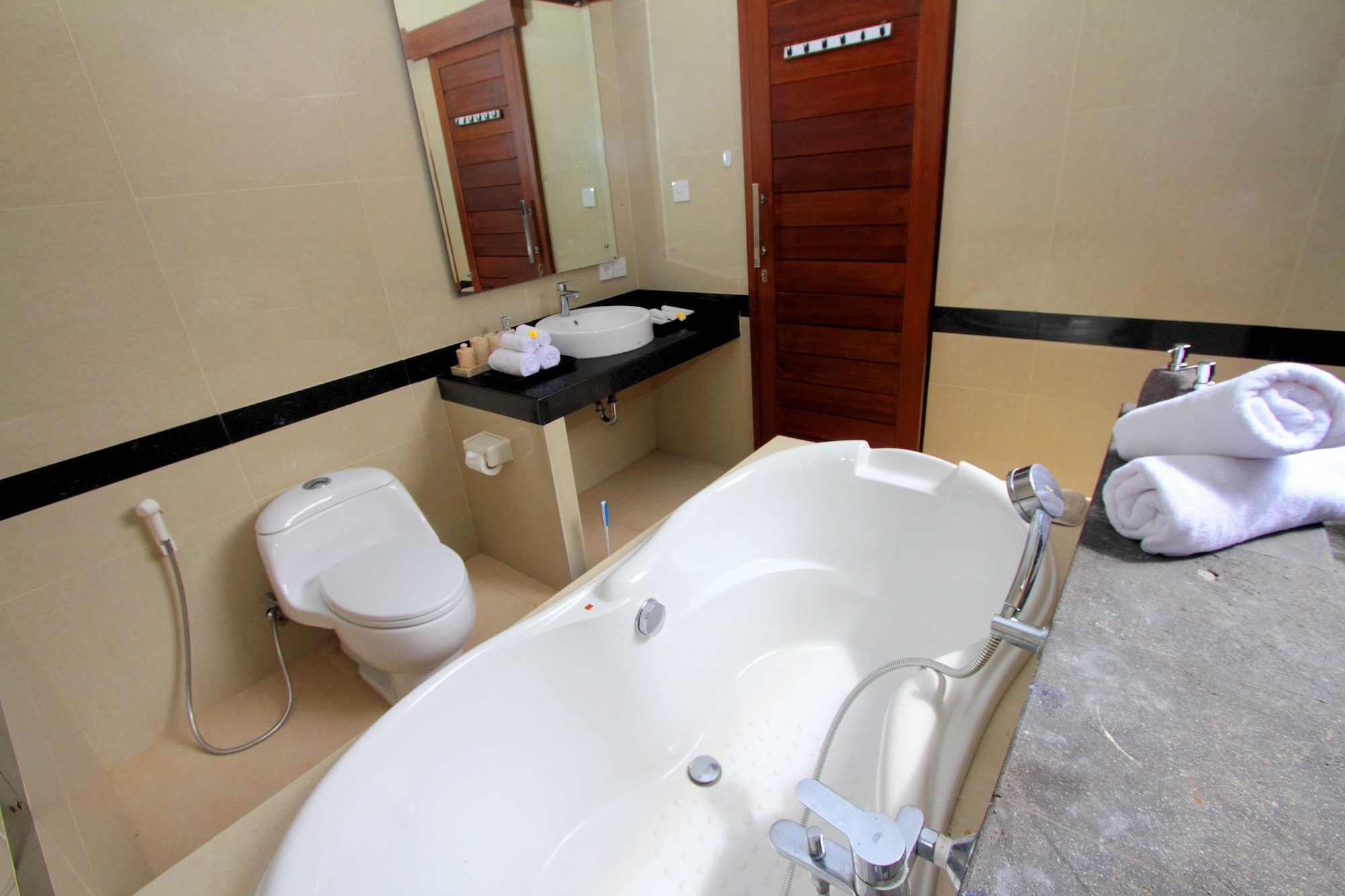 فيلا بسريرين كوين بـ3 غرف نوم بمسبح خاص، Kadiga Villas Ubud by GenuineHost 7/9