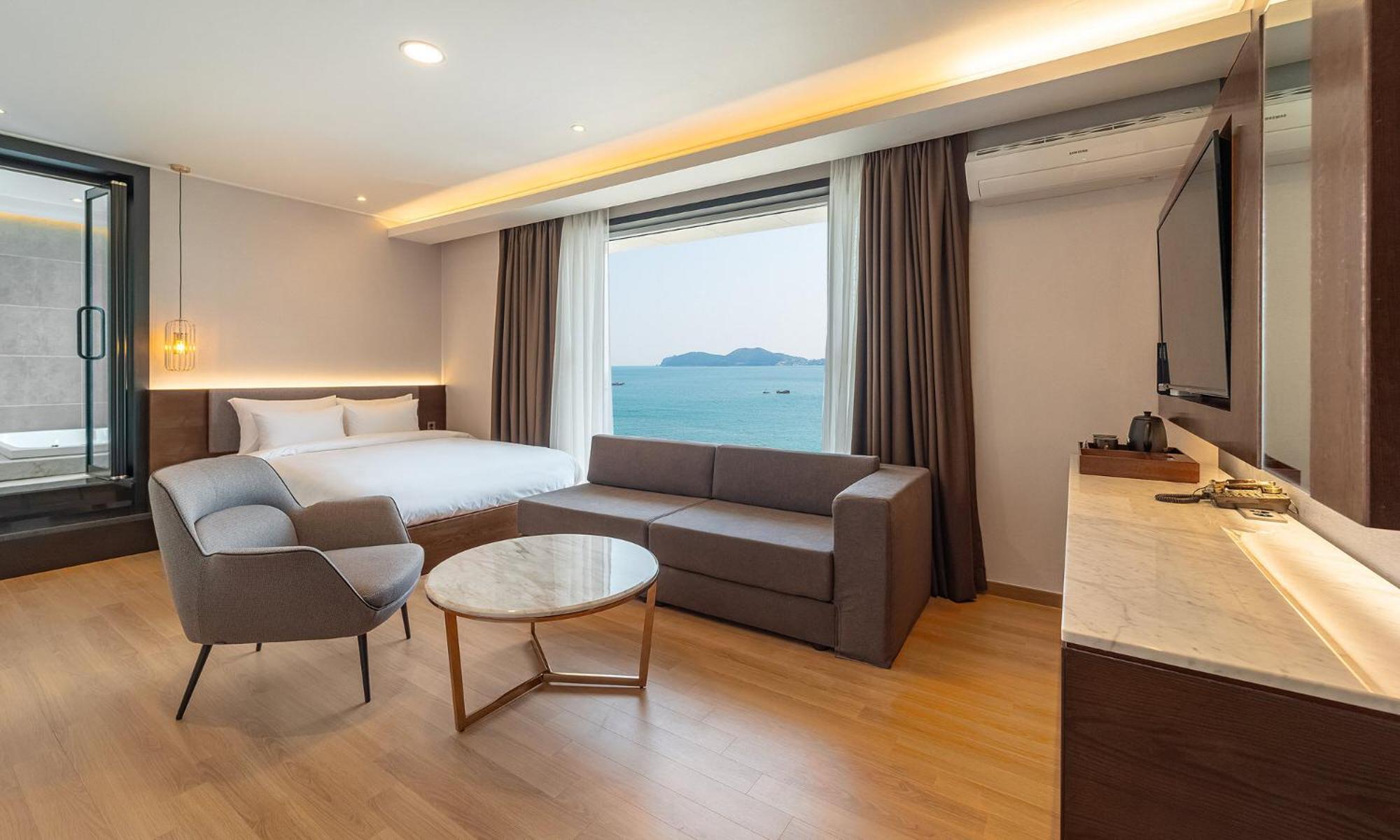 Spa, Suite, Ocean View