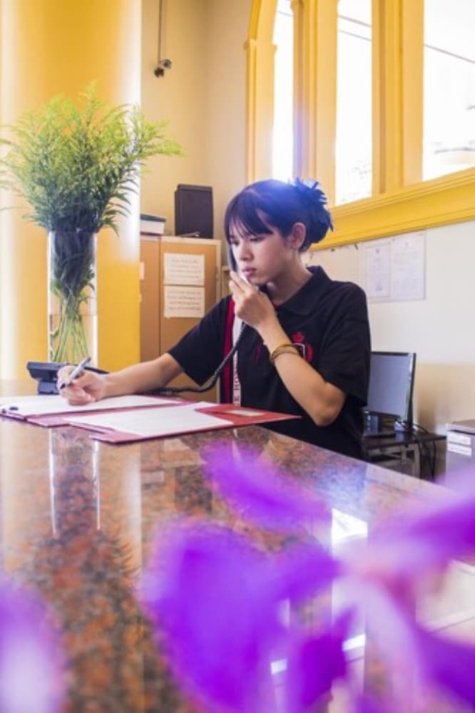 ピープル プレイス ホテル(PEOPLE PLACE HOTEL 1ST BUILDING) 写真4