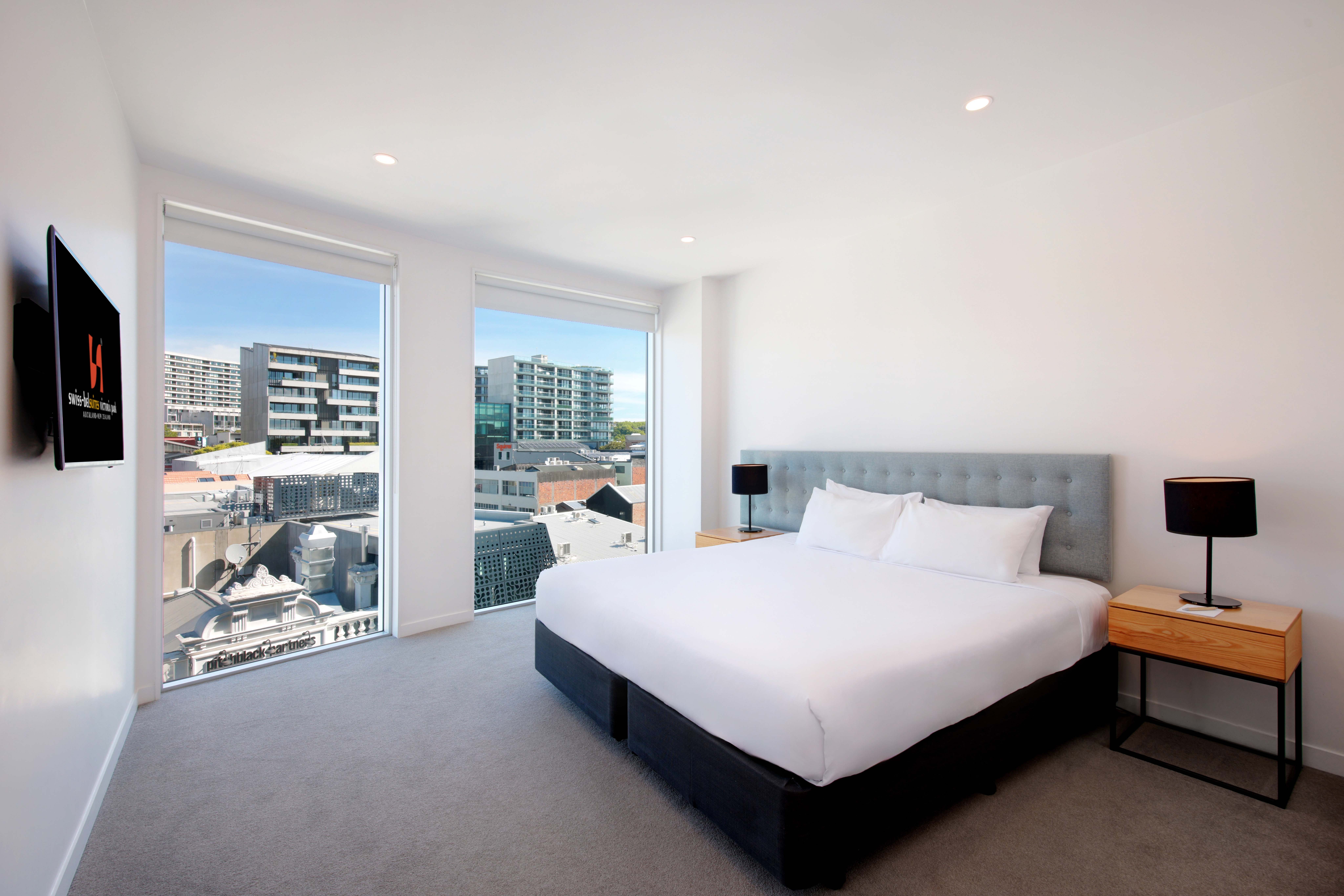 SWISS-BELSUITES VICTORIA PARK AUCKLAND 31/64