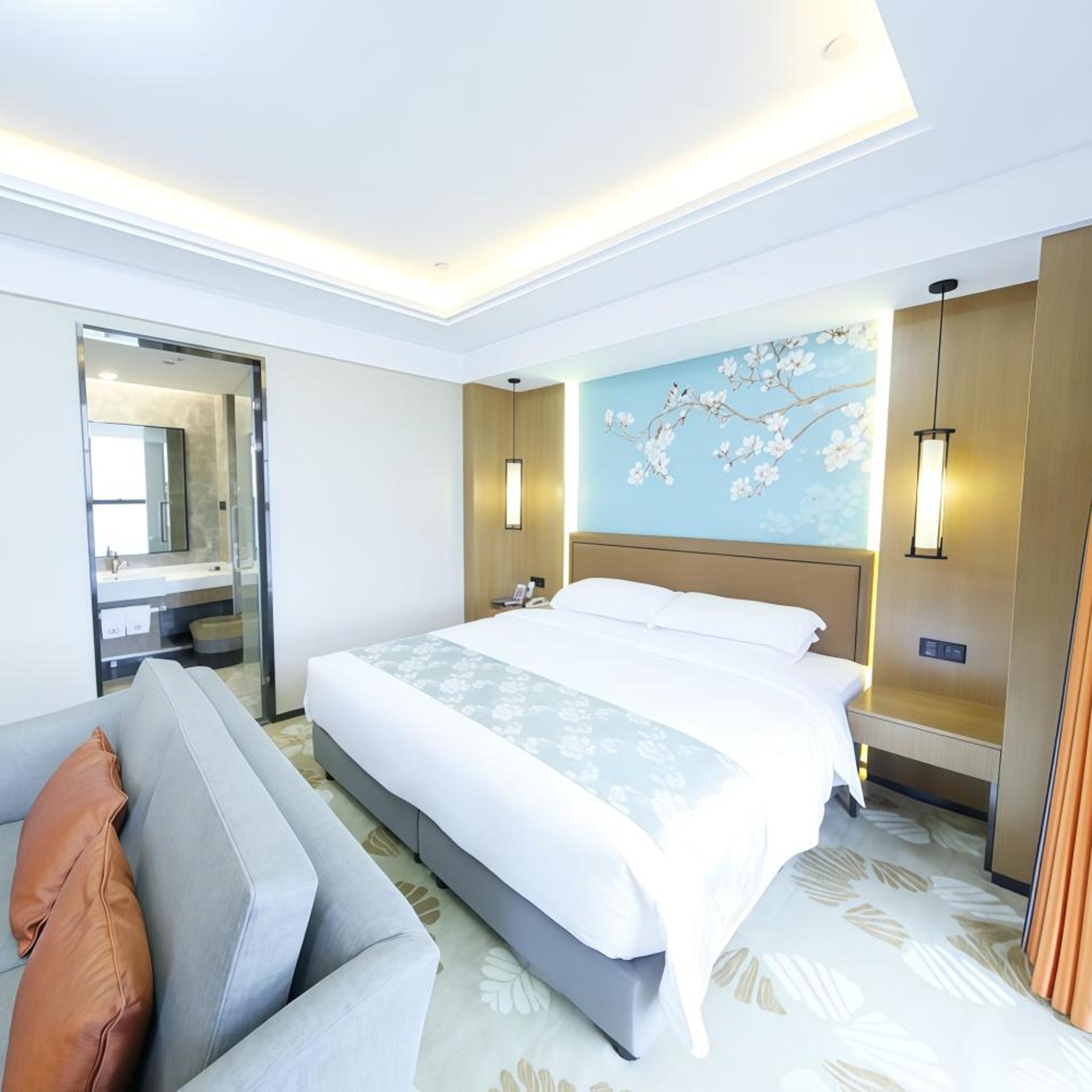 Huhua International Hotel (Shanghai Songjiang) 3/35