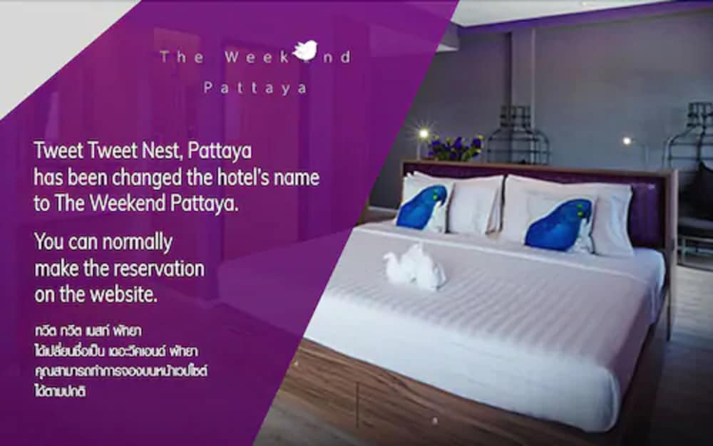 The Weekend Pattaya (ex Tweet Tweet Nest) 22/52