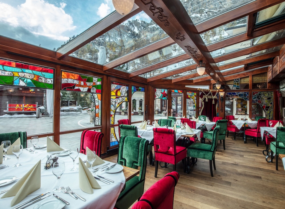 Resort Hotel Alex Zermatt 58/71