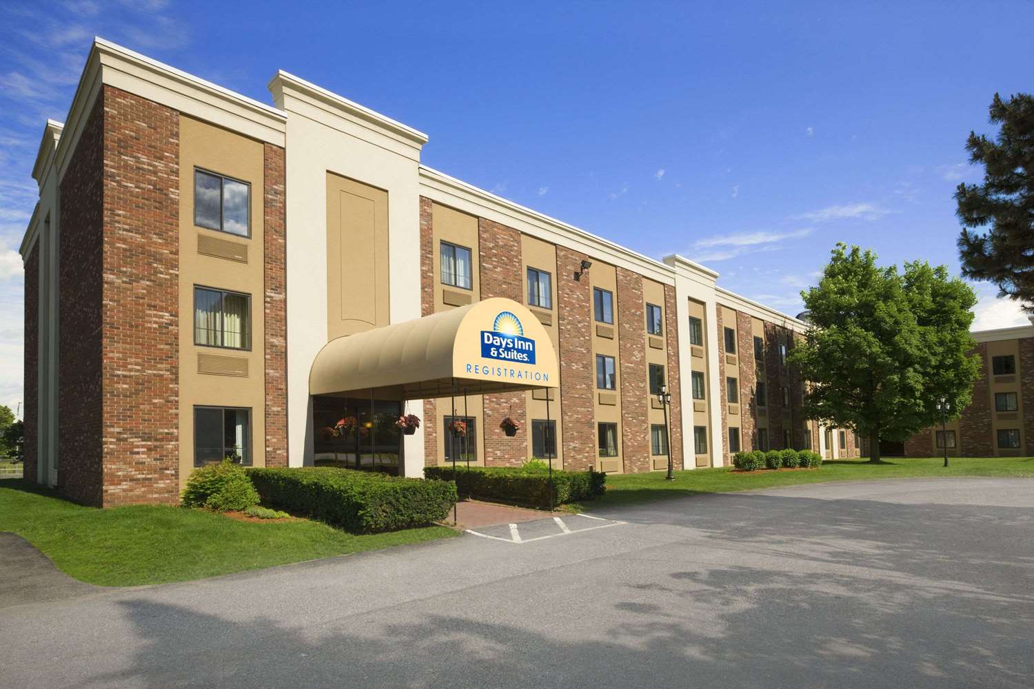 Holiday Inn Express Plattsburgh 9/12