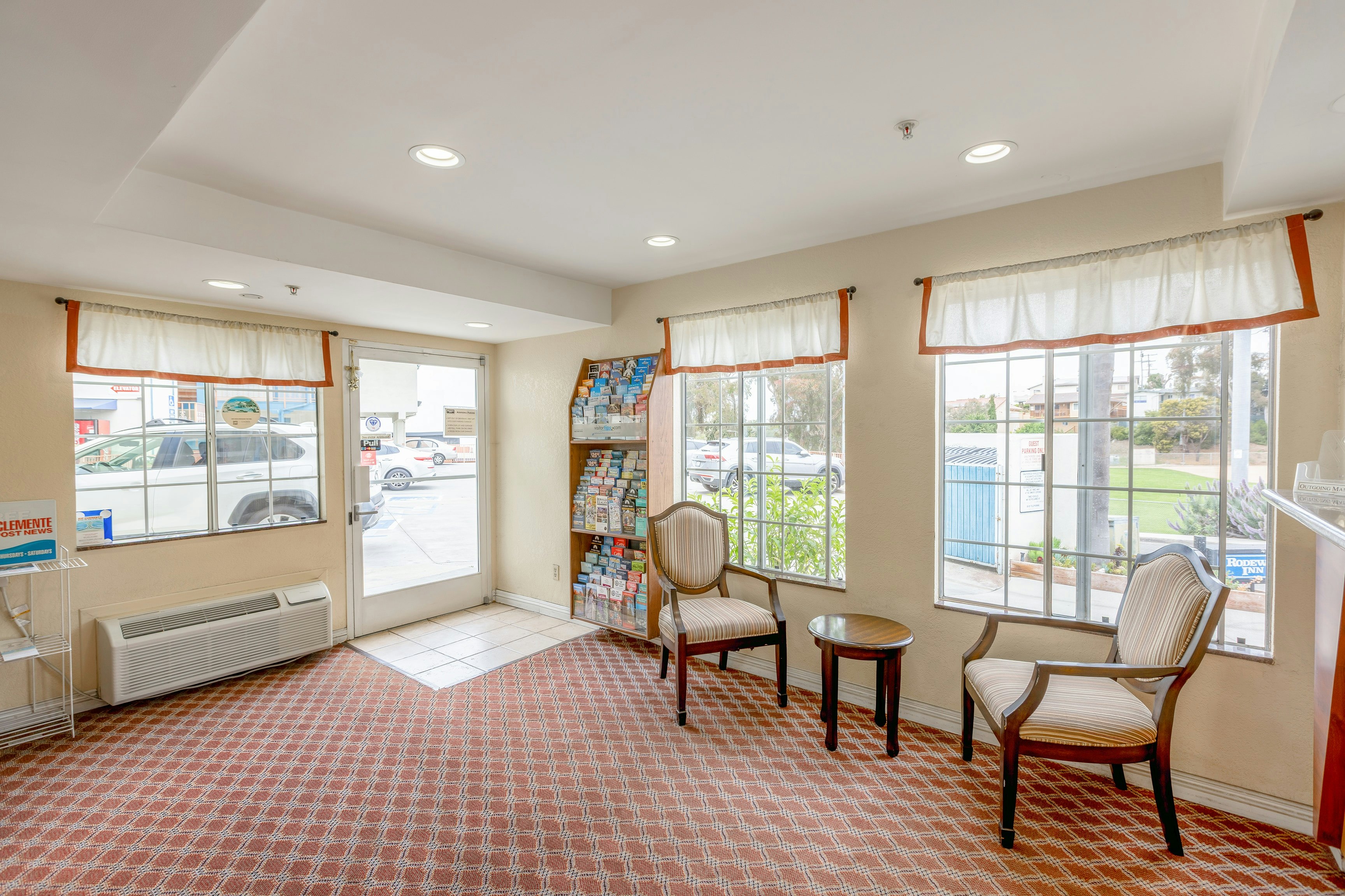 Hotel Avenida, San Clemente Beach 21/33