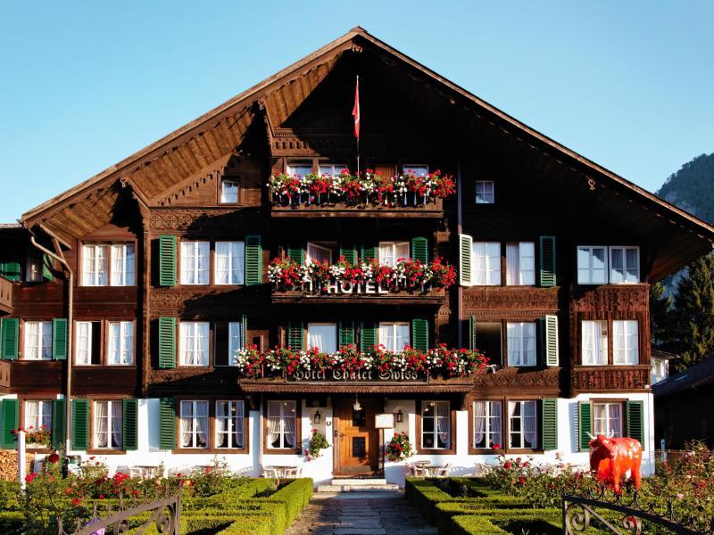 Chalet Swiss Hotel