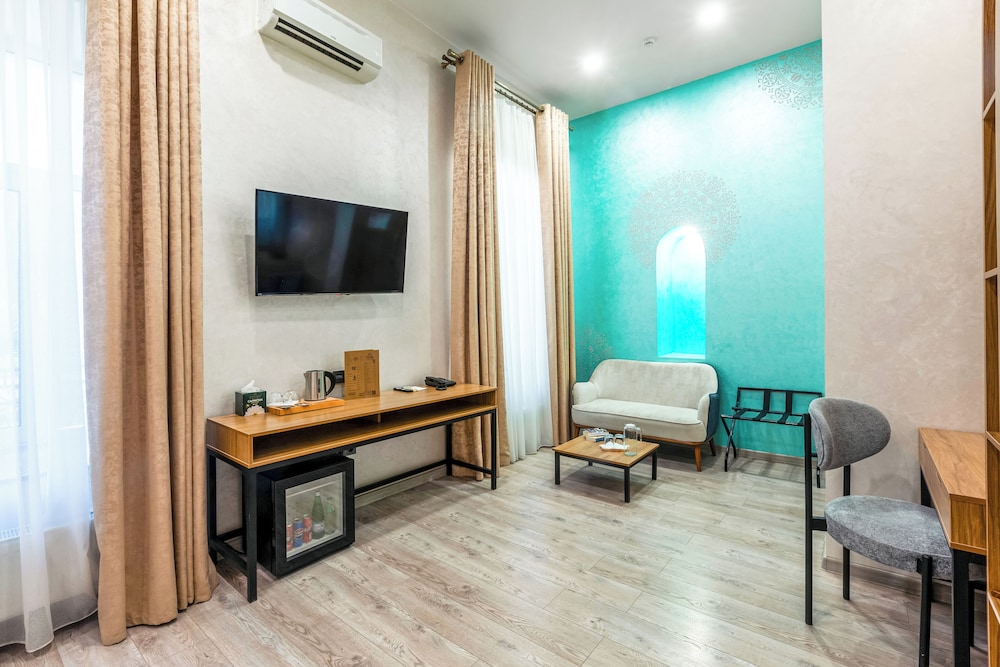 Khan Hotel Bukhara Old Town 56/81