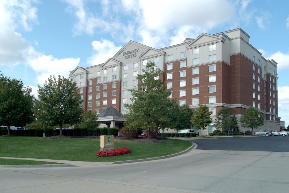 Embassy Suites by Hilton Cleveland Rockside 4/33