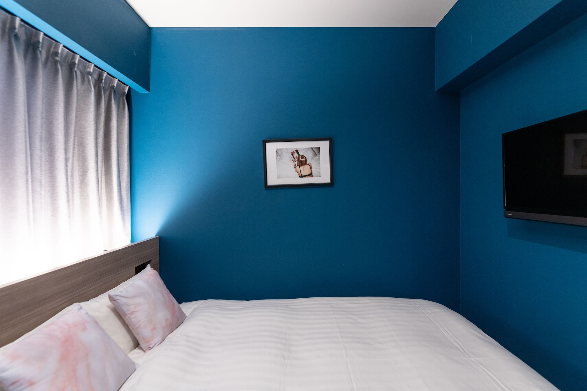 SUPERIOR, DOUBLE BED