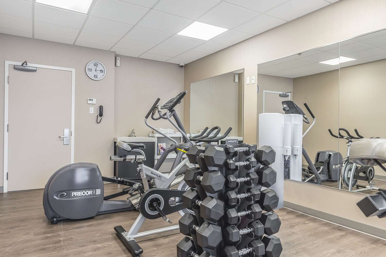 Quality Inn Sept-Iles, Qc 8/18