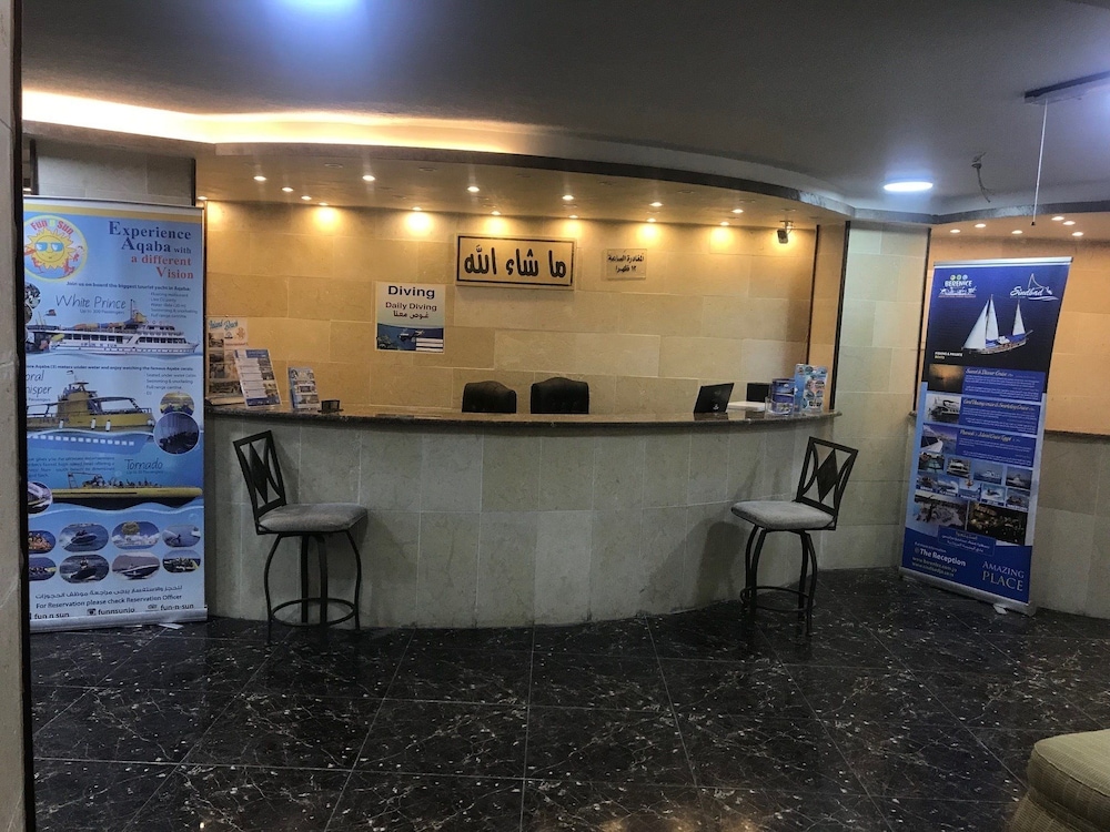 Ahla Tlah SeaView Hotel 7/48