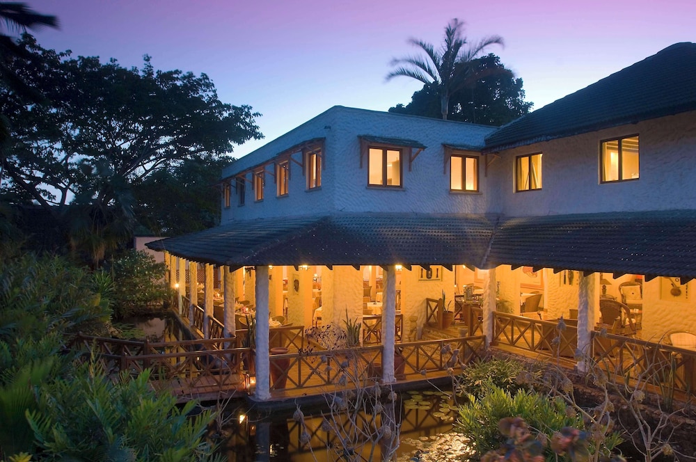 Neptune Palm Beach Boutique Resort & Spa in DIANI BEACH