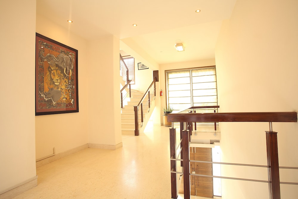 Perch Service Apartments - Gurgaon 3/32