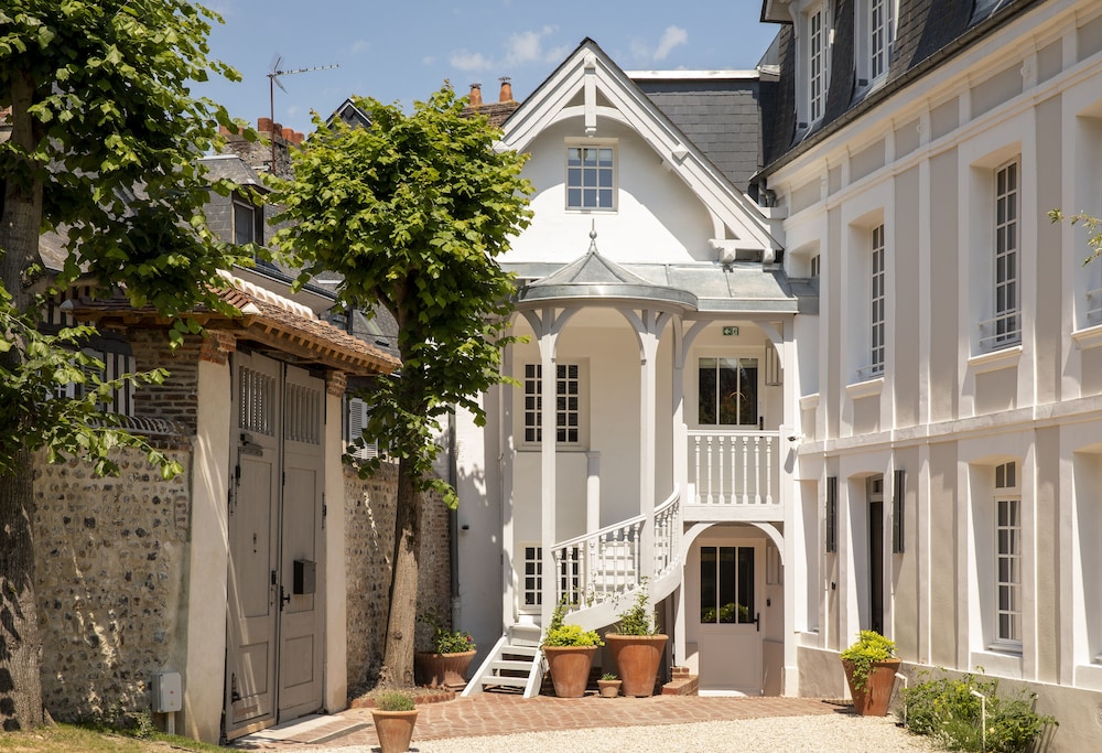 Hotel Saint-Delis Relais & Chateaux 30/41