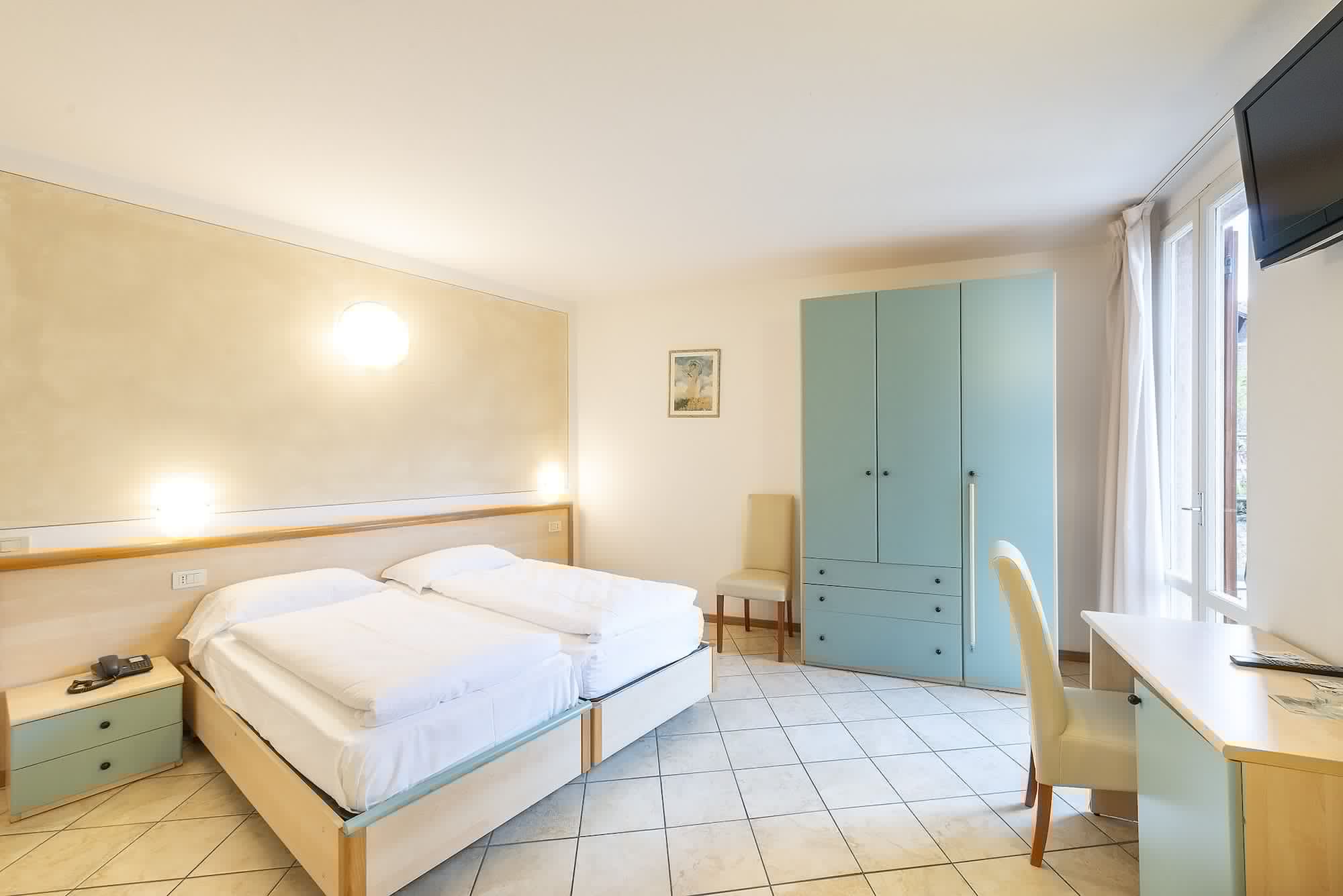 Double Comfort Room