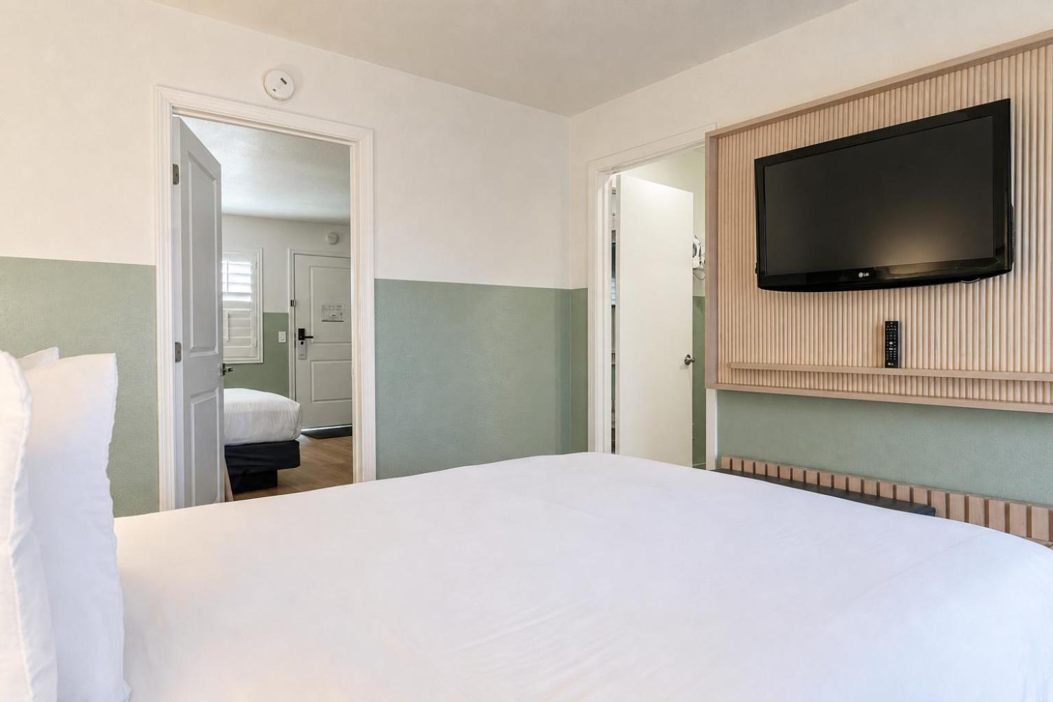 جناح بسريرين كوين بغرفة نوم واحدة، Stargazer Inn And Suites 6/10