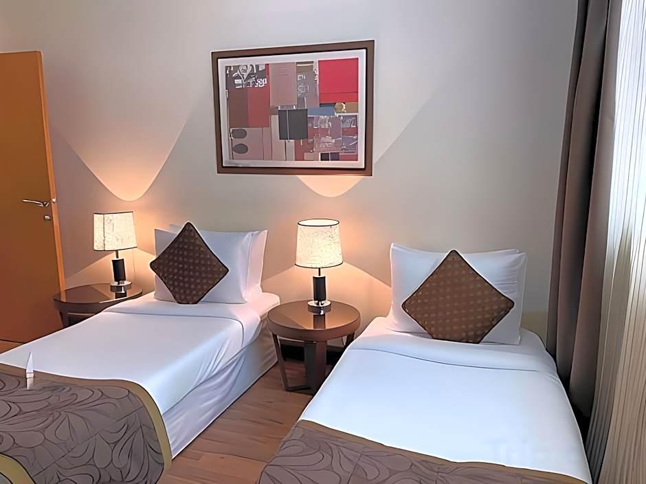 Down Town Plaza Hotel Apartments 16/25