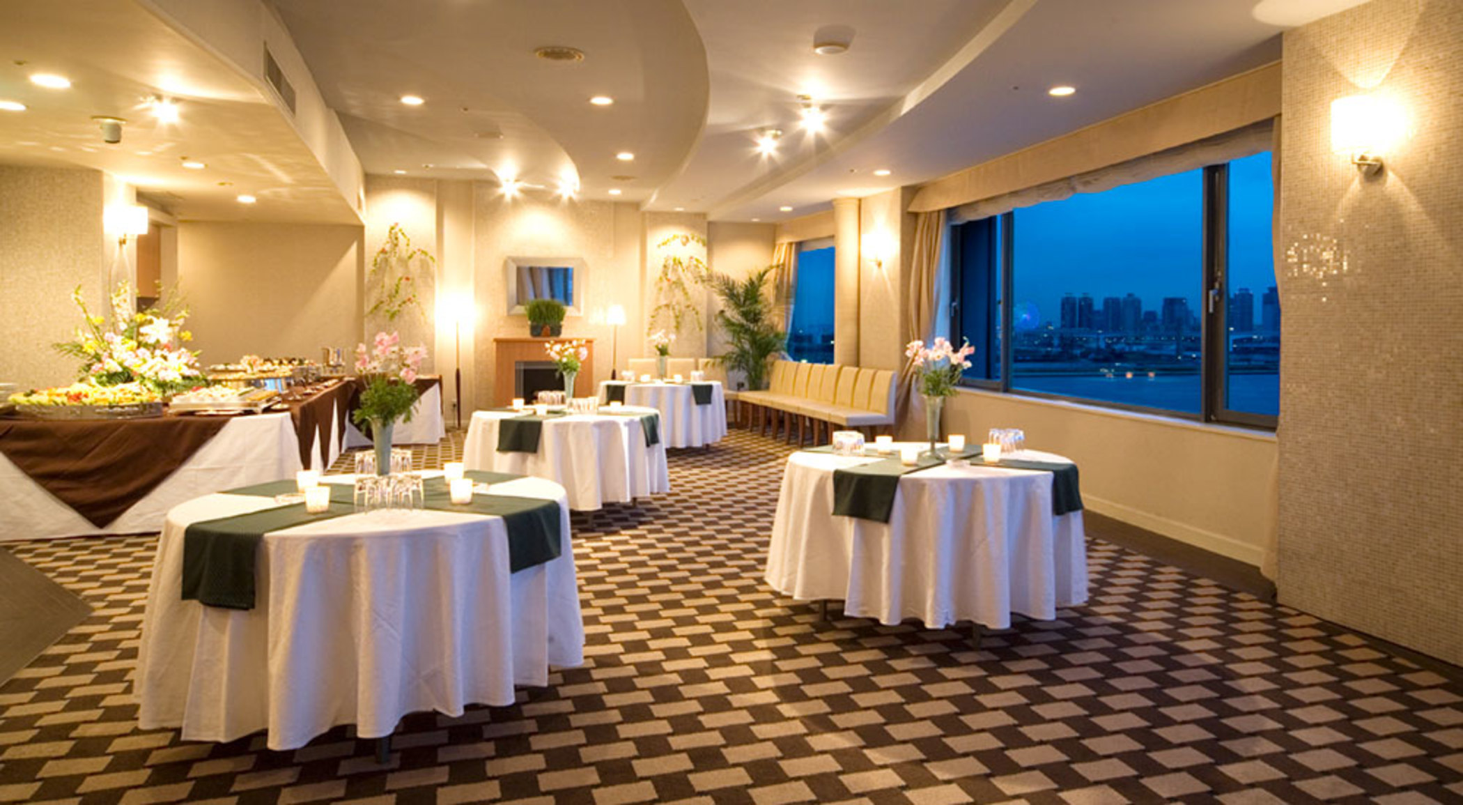 Hotel Mariners Court Tokyo 23/32