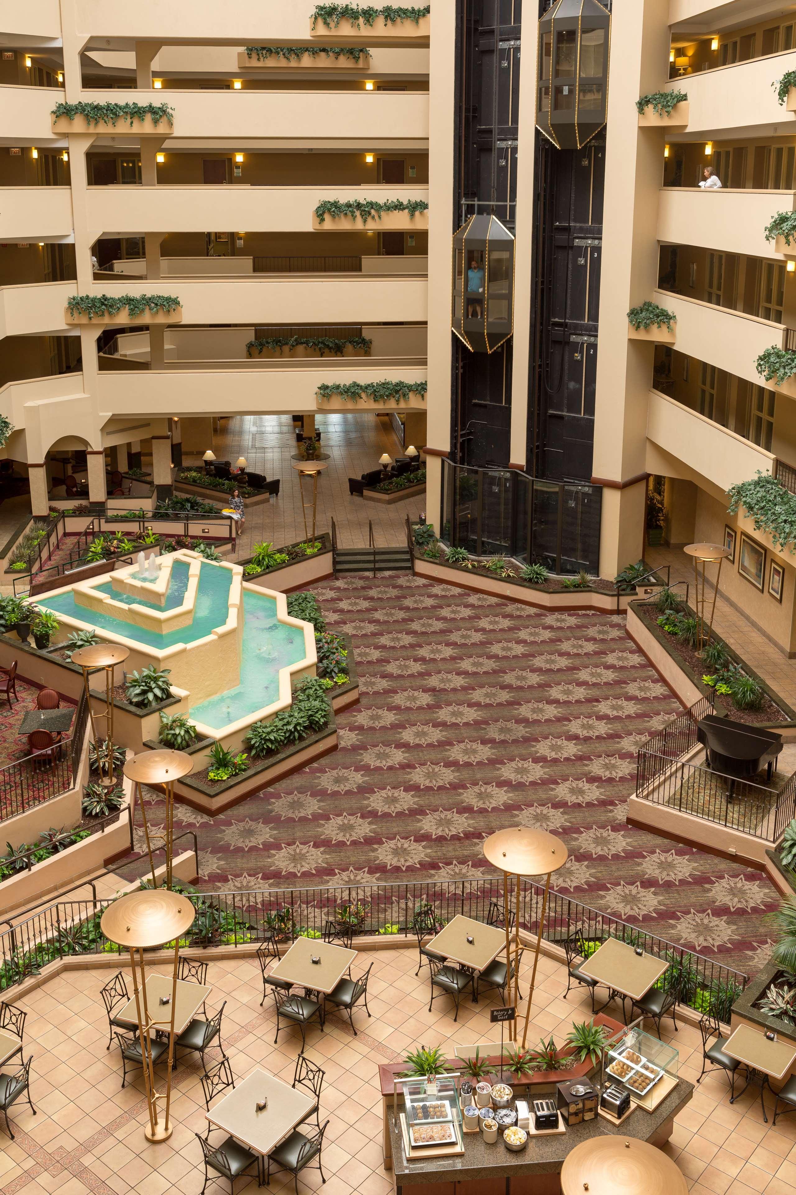 Embassy Suites by Hilton Columbia Greystone 64/67