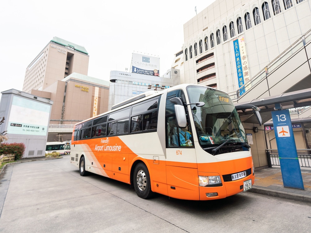 Keio Plaza Hachioji 63/69