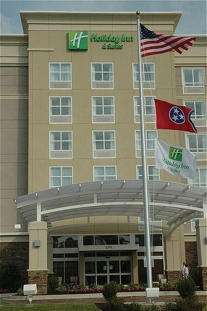 Holiday Inn Suites Memphis Wolfchase Galleria 2/79