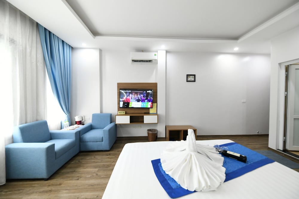 Aquarius Legend Hotel 12/50