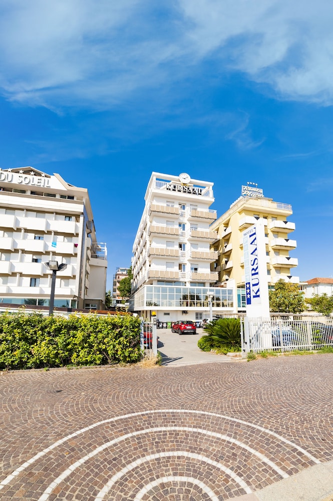 Hotel Kursaal 22/26