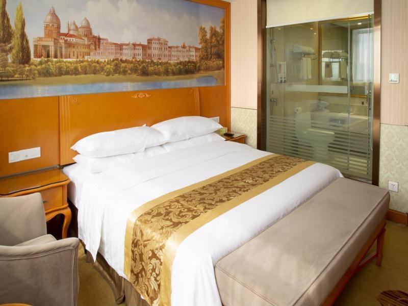 Vienna Hotel Shanghai Yangpu Wujiaochang 17/29