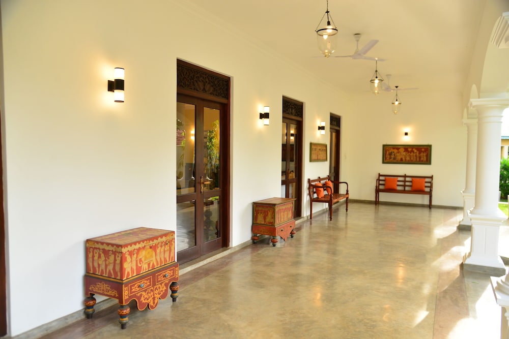 Villa Shanthi 6/50
