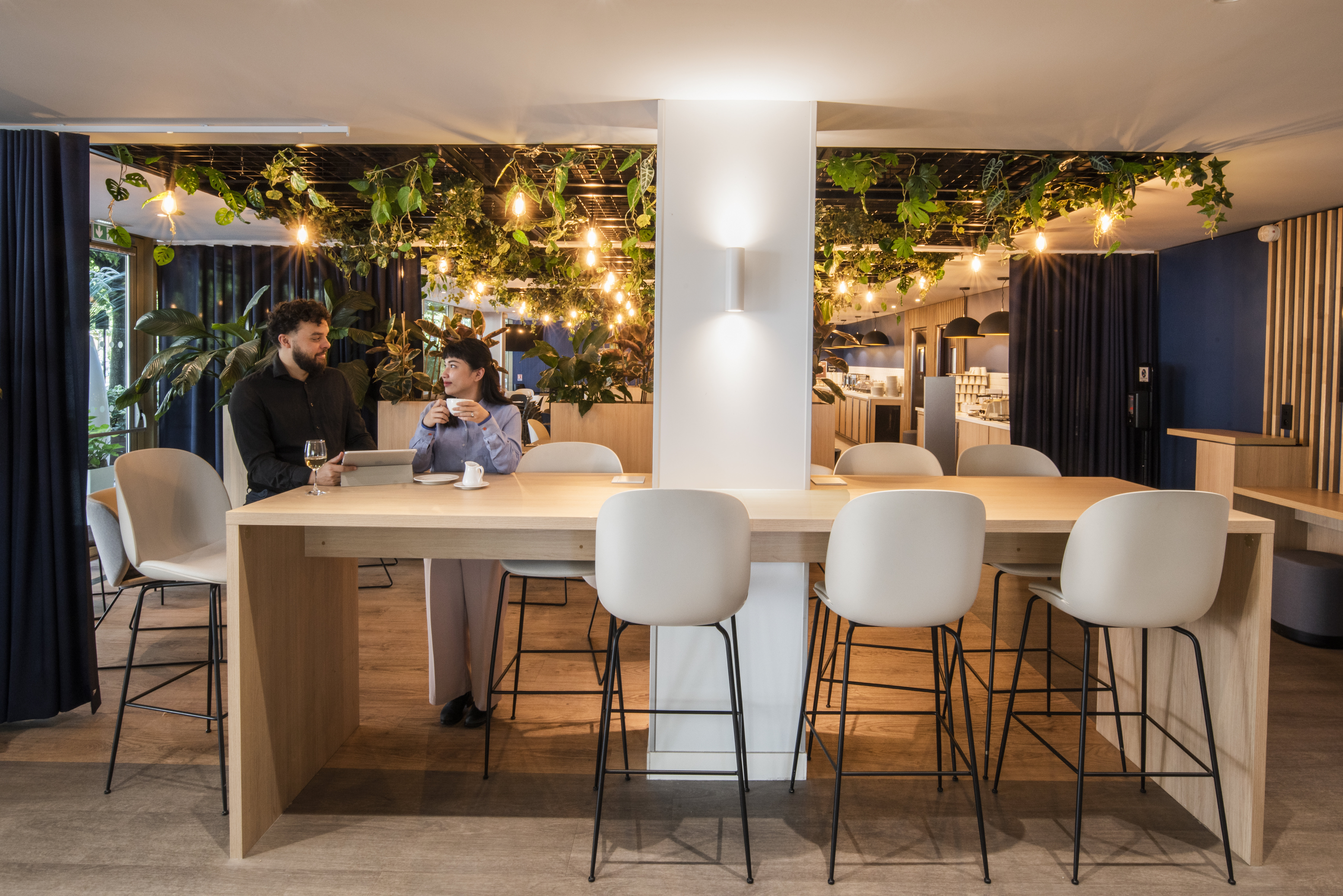Holiday Inn Express Paris - Canal de la Villette 39/63