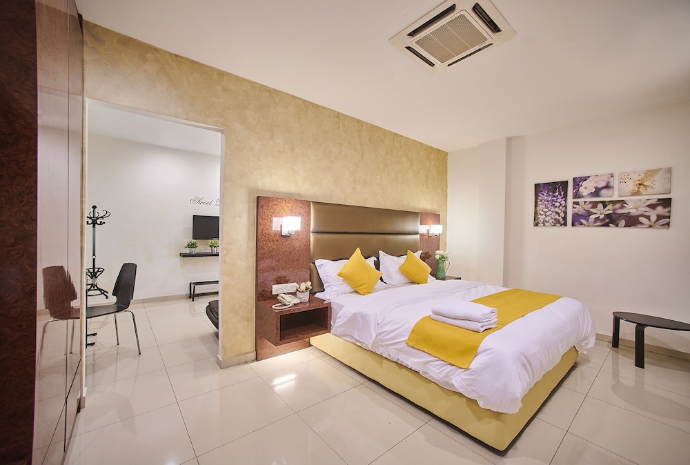 V Hotel Pudu Kuala Lumpur 9/22