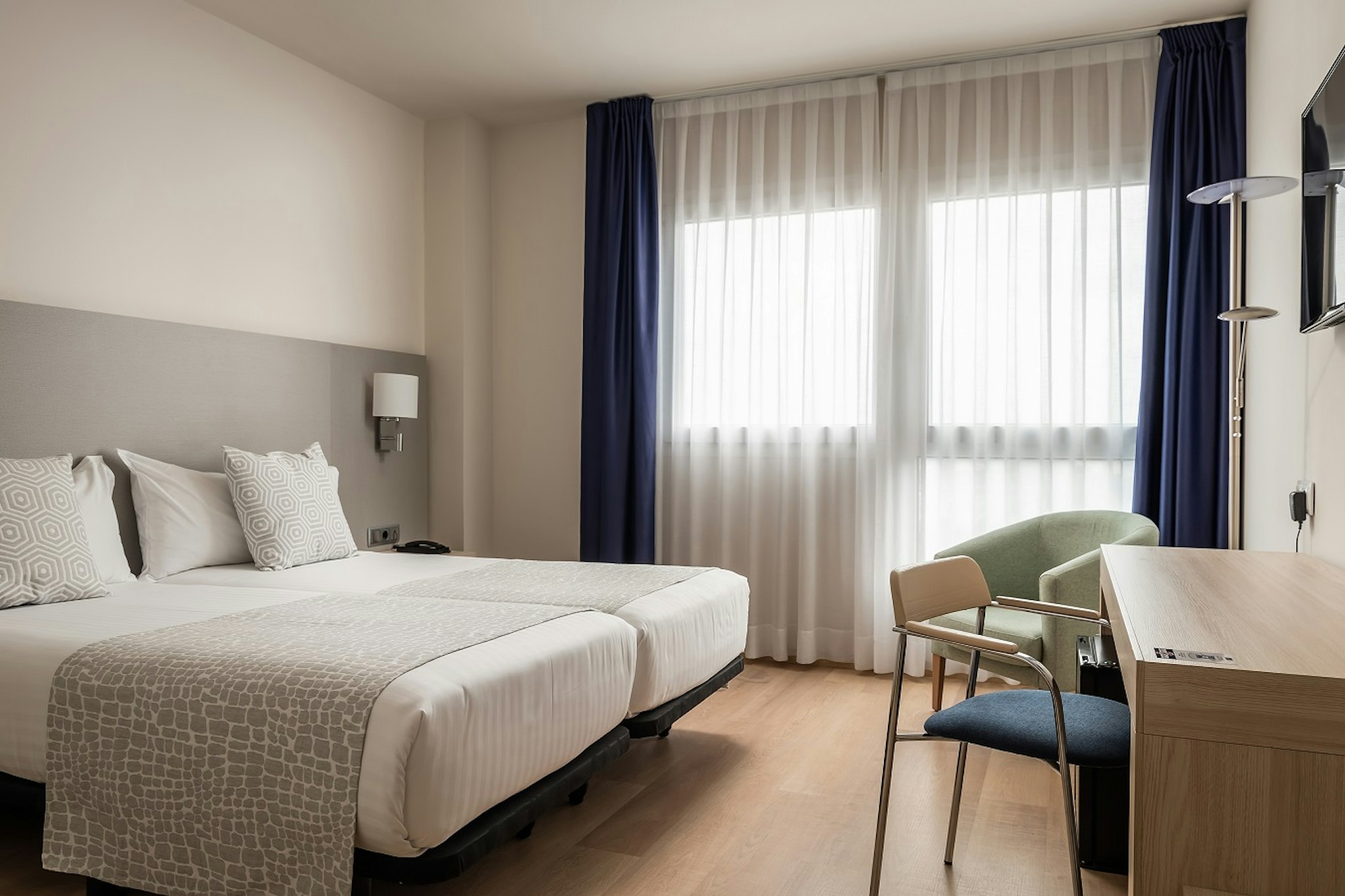 Hotel Augusta Barcelona Valles 2/17