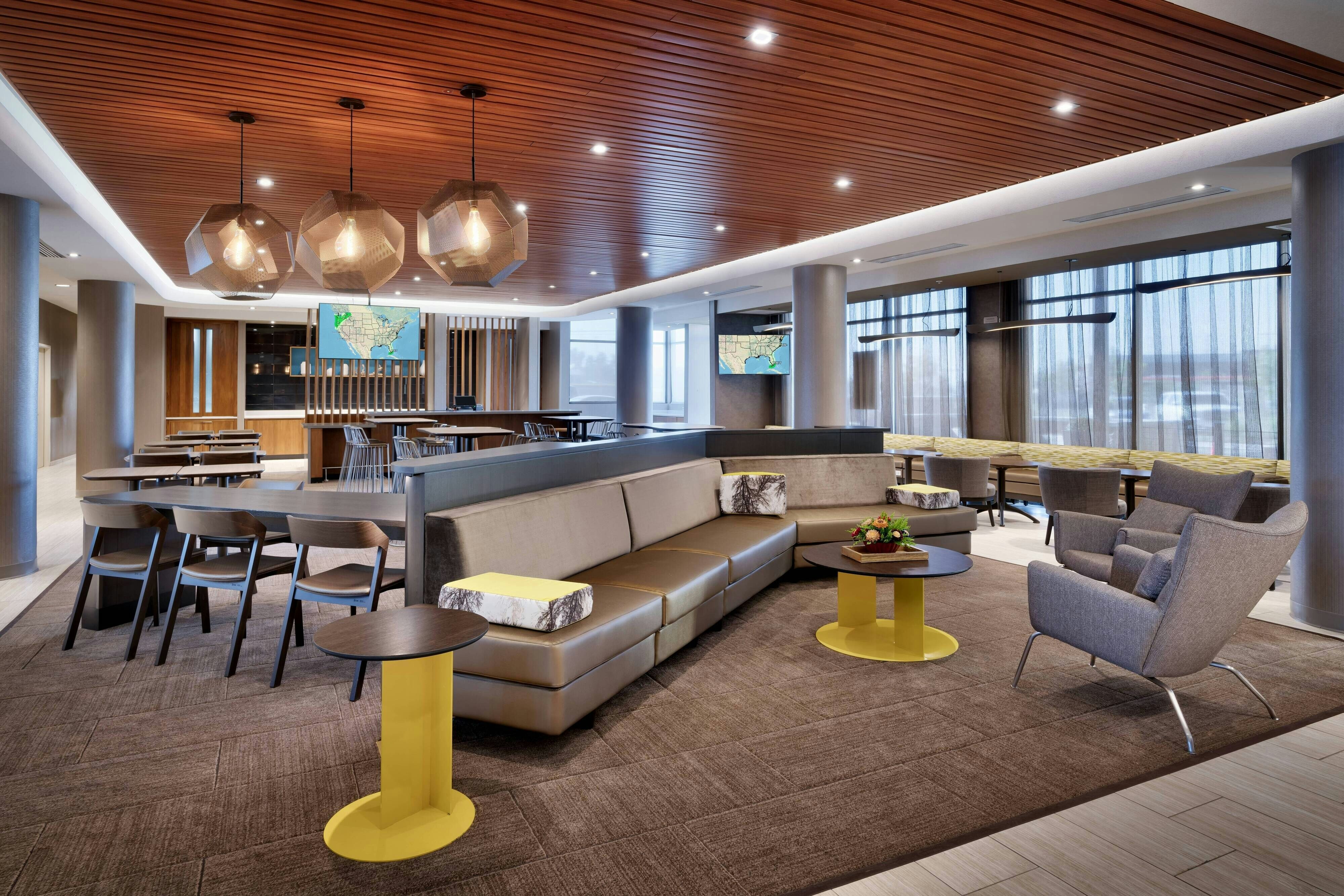SpringHill Suites By Marriott El Paso Airport 8/15