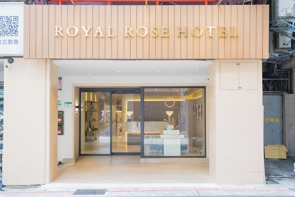 Royal Rose Hotel Taipei Station 3/46