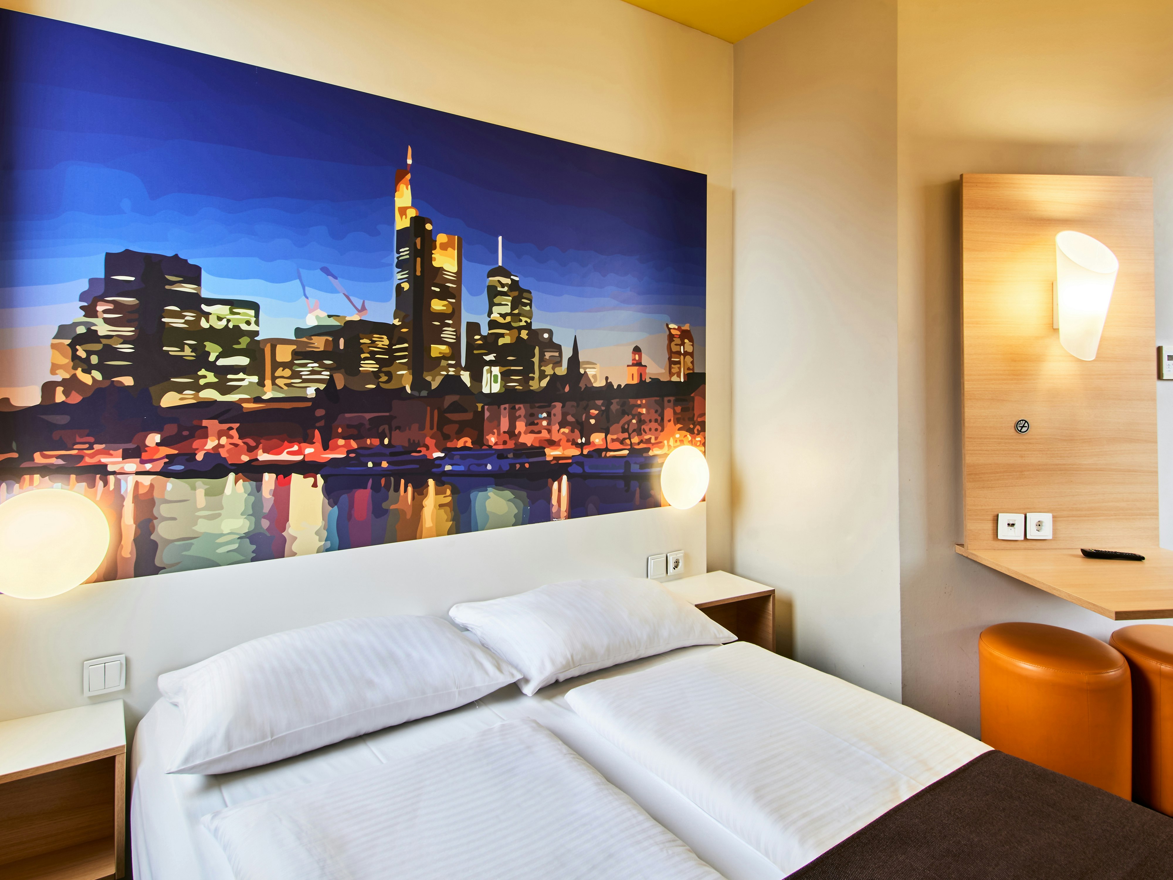 B&B Hotel Frankfurt Hbf 19/31