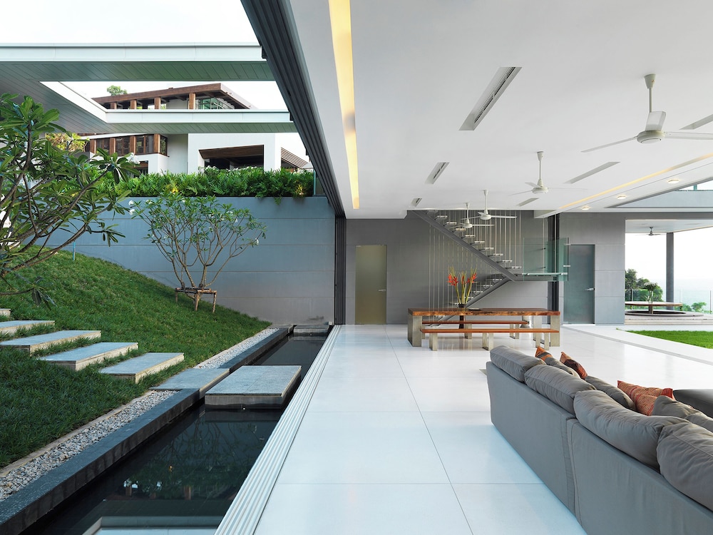 Villa Amanzi Kamala - An Elite Haven 10/50
