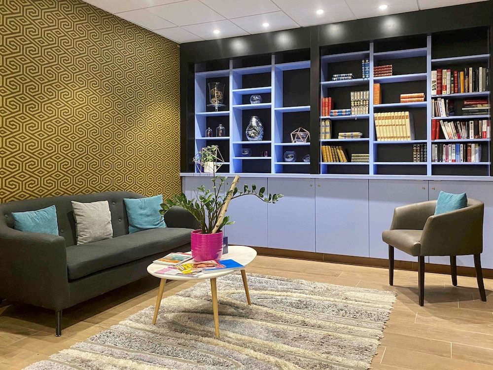 Aparthotel Adagio Bâle Mulhouse Airport 30/50
