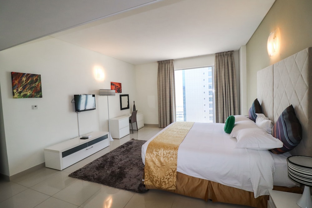 4 BEDROOMS, PRESIDENTIAL, SUITE