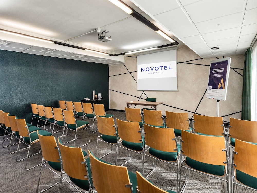 Novotel Genova City 64/76