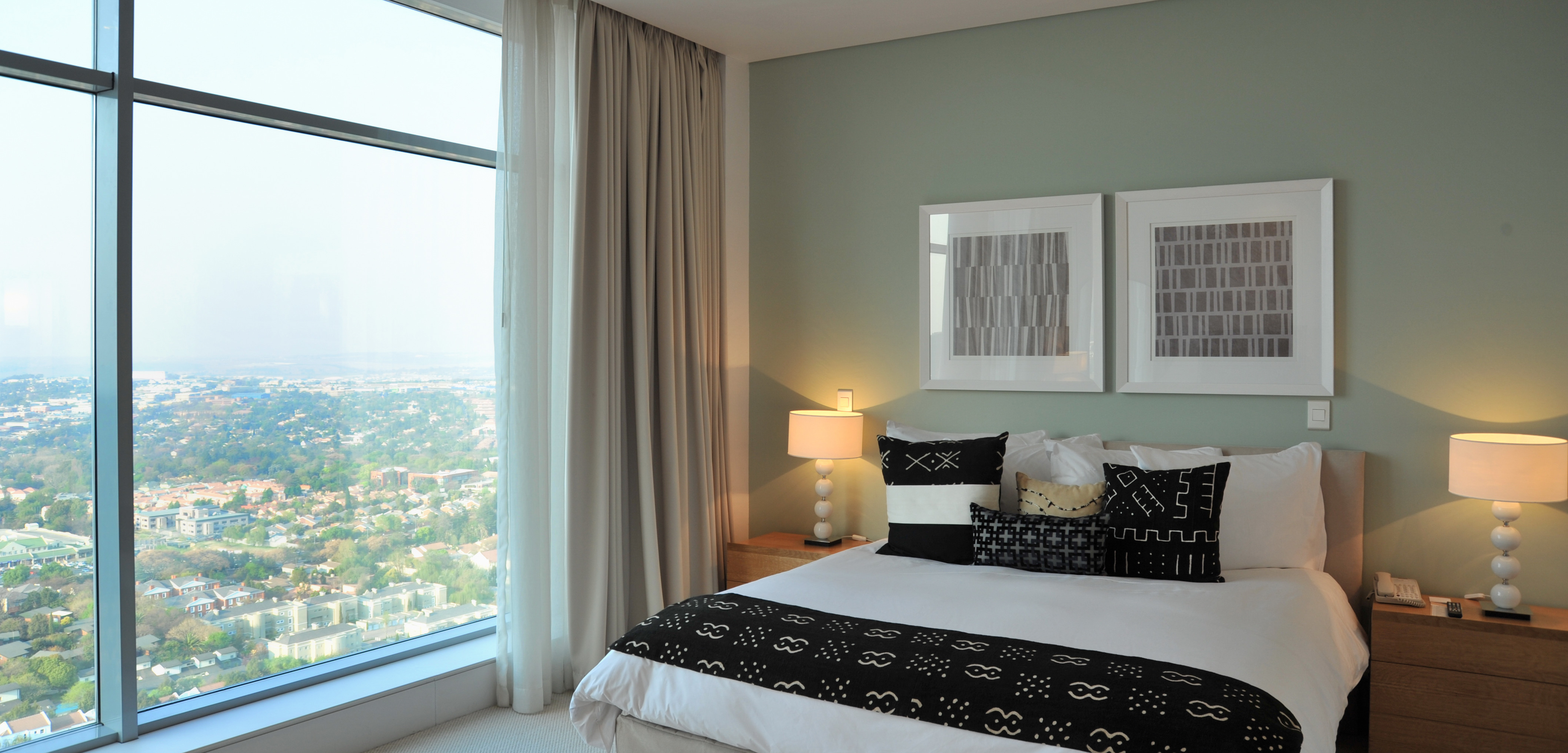 3 Bedrooms, Skyline, Penthouse Suite