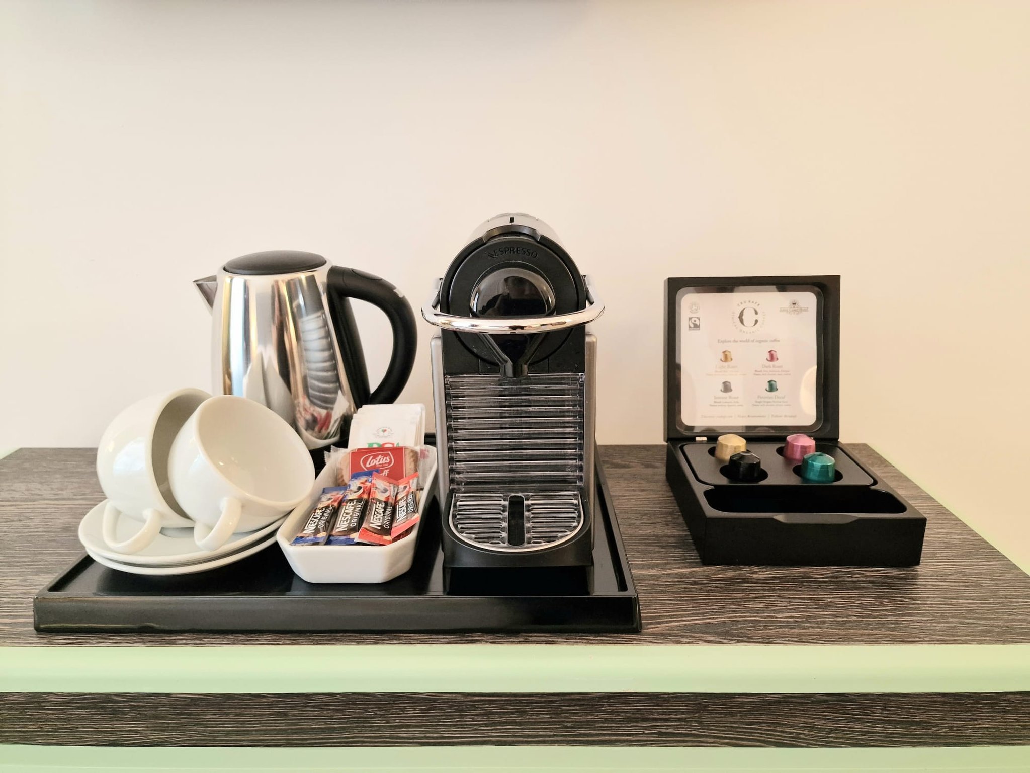 アスター コート ホテル 写真4
