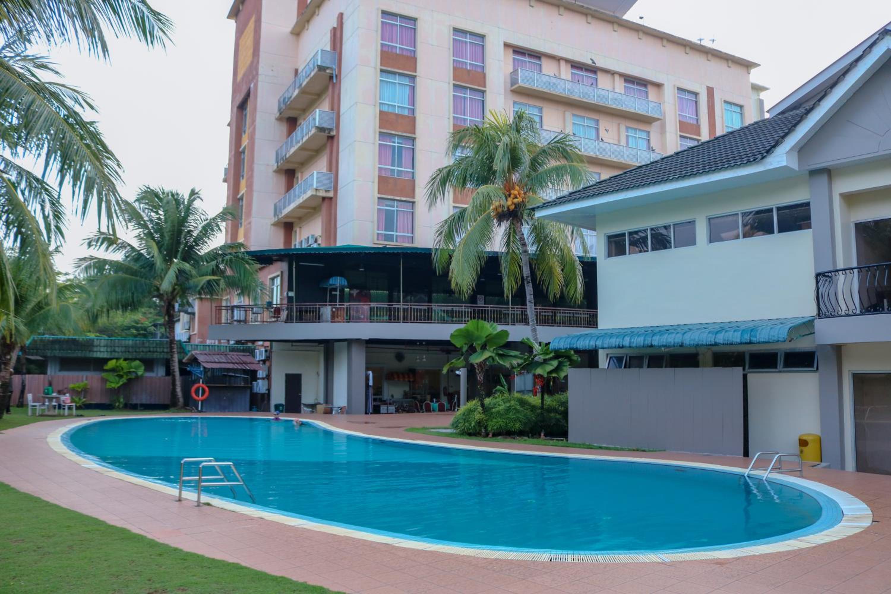 The Jerai Hotel Sungai Petani 44/50