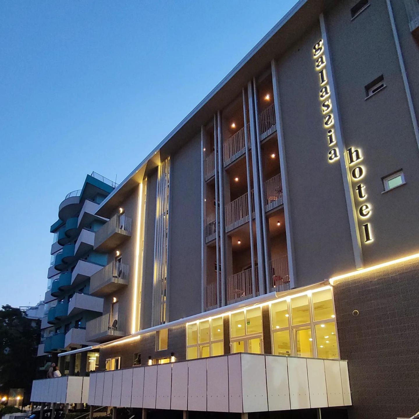 Hotel Galassia 3/50
