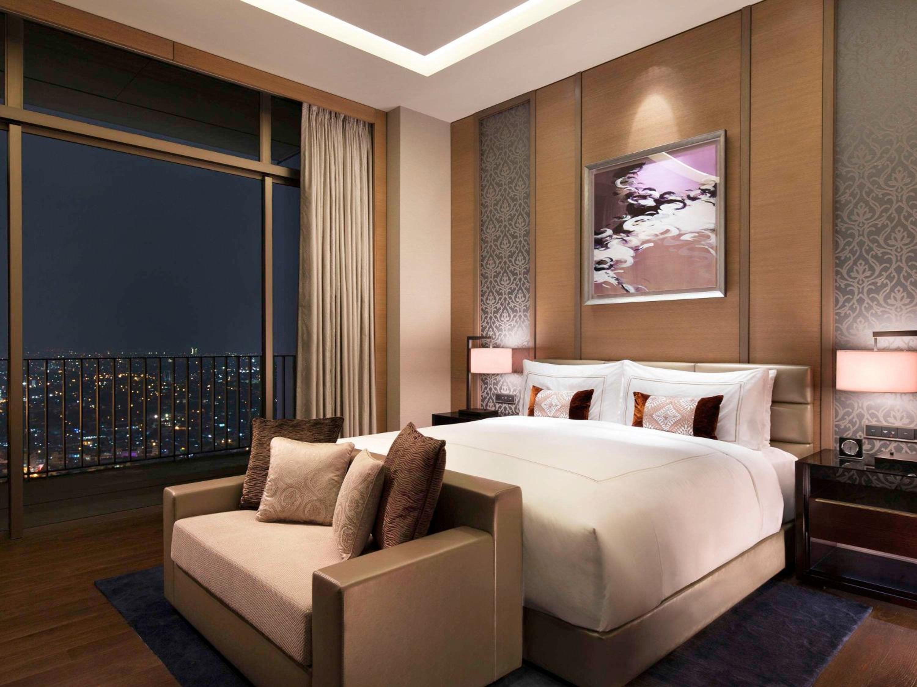 2 Bedrooms, Signature, Fairmont Gold, Suite