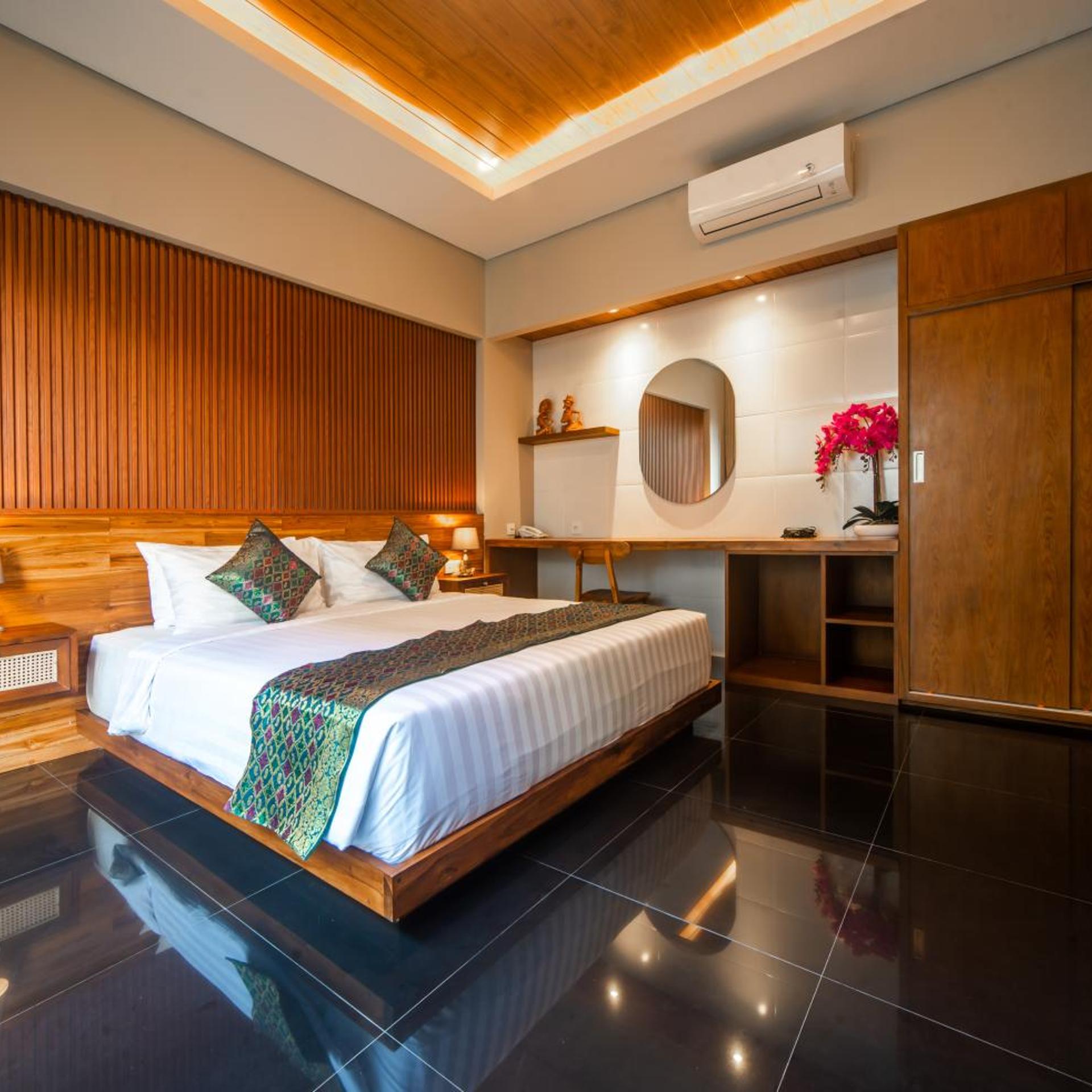 1 Bedroom, Private, Hot Tub، Gaing Mas Jimbaran Villas By Gaing Mas Group 8/10