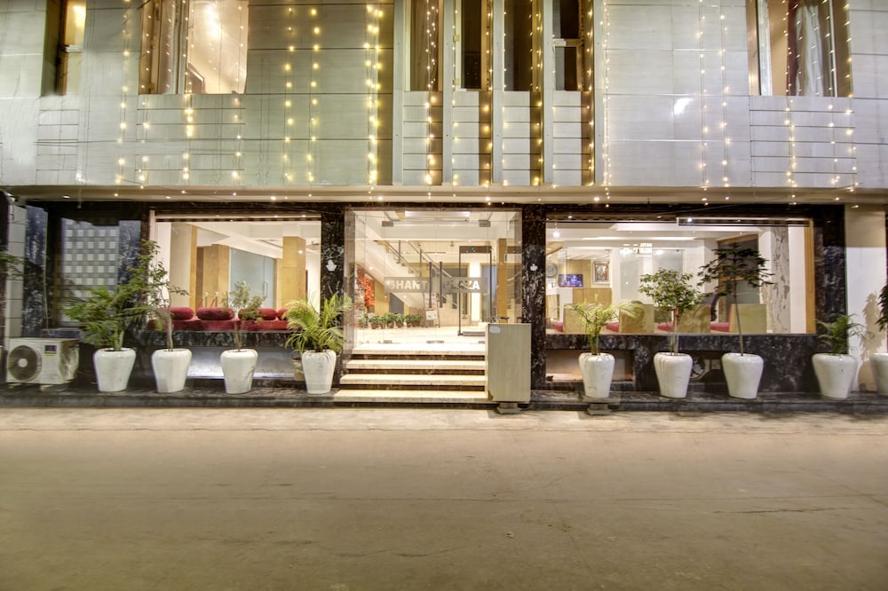 Hotel Shanti Plaza 4/50